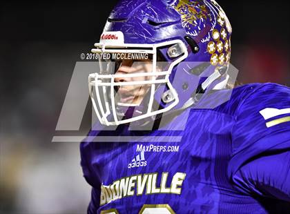 Thumbnail 3 in  Booneville vs. Harmony Grove (AAA 3A Quarterfinal) photogallery.