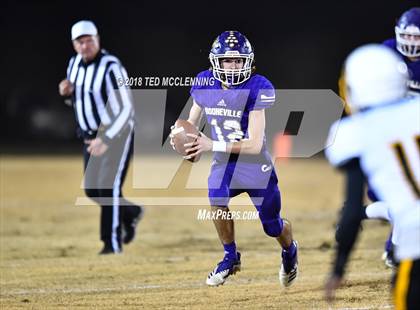 Thumbnail 3 in  Booneville vs. Harmony Grove (AAA 3A Quarterfinal) photogallery.