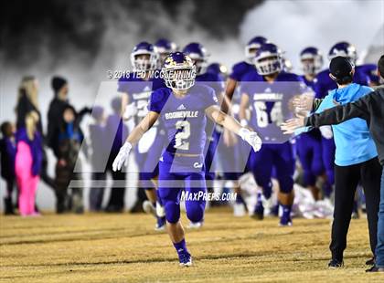 Thumbnail 1 in  Booneville vs. Harmony Grove (AAA 3A Quarterfinal) photogallery.