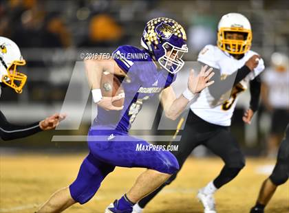 Thumbnail 1 in  Booneville vs. Harmony Grove (AAA 3A Quarterfinal) photogallery.