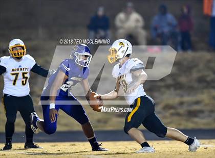 Thumbnail 2 in  Booneville vs. Harmony Grove (AAA 3A Quarterfinal) photogallery.