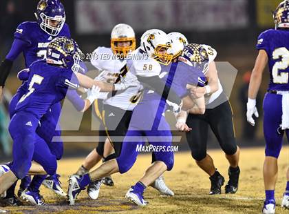 Thumbnail 3 in  Booneville vs. Harmony Grove (AAA 3A Quarterfinal) photogallery.