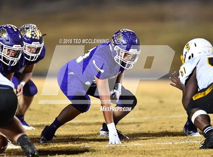 Thumbnail 2 in  Booneville vs. Harmony Grove (AAA 3A Quarterfinal) photogallery.