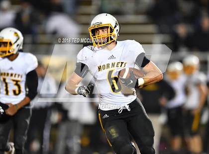 Thumbnail 1 in  Booneville vs. Harmony Grove (AAA 3A Quarterfinal) photogallery.