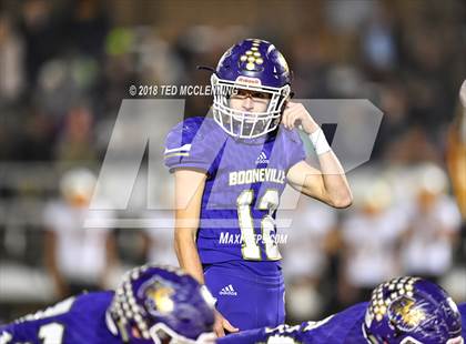 Thumbnail 3 in  Booneville vs. Harmony Grove (AAA 3A Quarterfinal) photogallery.