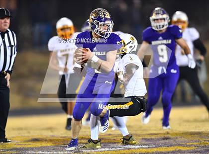 Thumbnail 1 in  Booneville vs. Harmony Grove (AAA 3A Quarterfinal) photogallery.