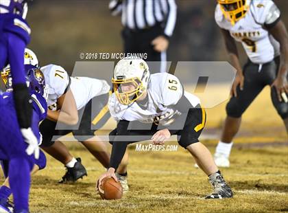 Thumbnail 2 in  Booneville vs. Harmony Grove (AAA 3A Quarterfinal) photogallery.