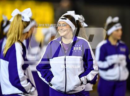 Thumbnail 3 in  Booneville vs. Harmony Grove (AAA 3A Quarterfinal) photogallery.