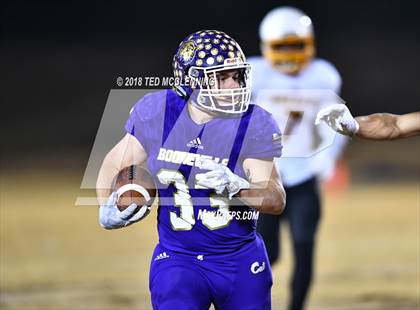 Thumbnail 2 in  Booneville vs. Harmony Grove (AAA 3A Quarterfinal) photogallery.