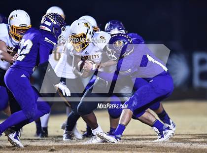 Thumbnail 2 in  Booneville vs. Harmony Grove (AAA 3A Quarterfinal) photogallery.