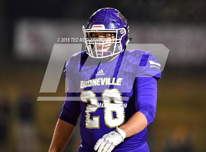 Thumbnail 2 in  Booneville vs. Harmony Grove (AAA 3A Quarterfinal) photogallery.