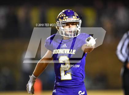 Thumbnail 2 in  Booneville vs. Harmony Grove (AAA 3A Quarterfinal) photogallery.