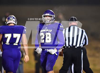 Thumbnail 1 in  Booneville vs. Harmony Grove (AAA 3A Quarterfinal) photogallery.
