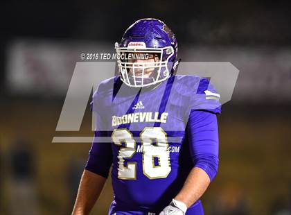 Thumbnail 1 in  Booneville vs. Harmony Grove (AAA 3A Quarterfinal) photogallery.