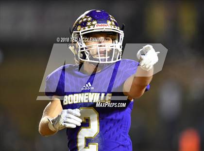 Thumbnail 1 in  Booneville vs. Harmony Grove (AAA 3A Quarterfinal) photogallery.