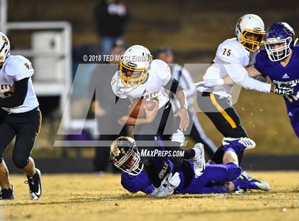 Thumbnail 2 in  Booneville vs. Harmony Grove (AAA 3A Quarterfinal) photogallery.