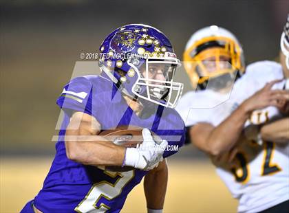 Thumbnail 3 in  Booneville vs. Harmony Grove (AAA 3A Quarterfinal) photogallery.