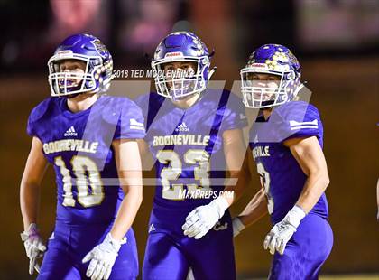 Thumbnail 3 in  Booneville vs. Harmony Grove (AAA 3A Quarterfinal) photogallery.