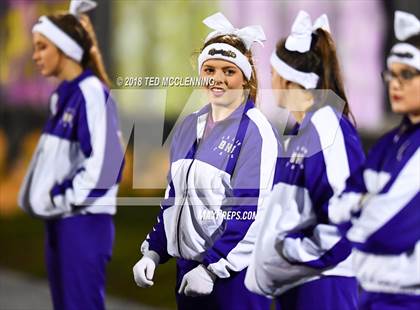 Thumbnail 2 in  Booneville vs. Harmony Grove (AAA 3A Quarterfinal) photogallery.