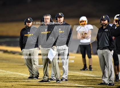 Thumbnail 2 in  Booneville vs. Harmony Grove (AAA 3A Quarterfinal) photogallery.