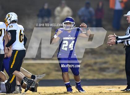 Thumbnail 1 in  Booneville vs. Harmony Grove (AAA 3A Quarterfinal) photogallery.