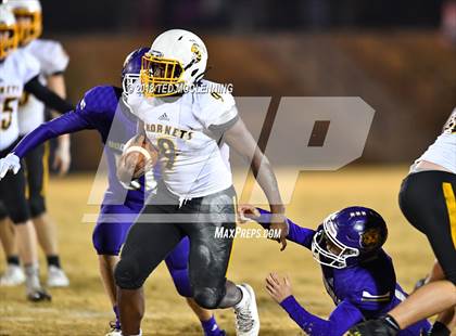 Thumbnail 2 in  Booneville vs. Harmony Grove (AAA 3A Quarterfinal) photogallery.