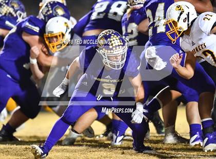 Thumbnail 1 in  Booneville vs. Harmony Grove (AAA 3A Quarterfinal) photogallery.
