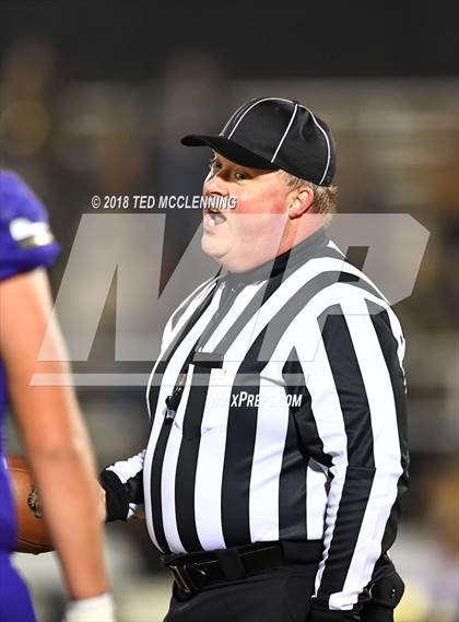 Thumbnail 1 in  Booneville vs. Harmony Grove (AAA 3A Quarterfinal) photogallery.
