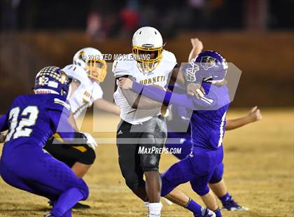 Thumbnail 3 in  Booneville vs. Harmony Grove (AAA 3A Quarterfinal) photogallery.