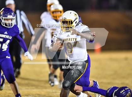 Thumbnail 3 in  Booneville vs. Harmony Grove (AAA 3A Quarterfinal) photogallery.