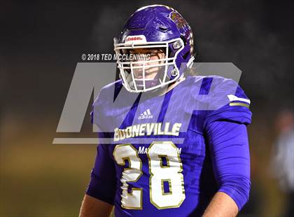Thumbnail 1 in  Booneville vs. Harmony Grove (AAA 3A Quarterfinal) photogallery.
