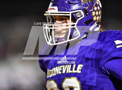 Thumbnail 2 in  Booneville vs. Harmony Grove (AAA 3A Quarterfinal) photogallery.