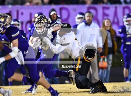 Thumbnail 3 in  Booneville vs. Harmony Grove (AAA 3A Quarterfinal) photogallery.