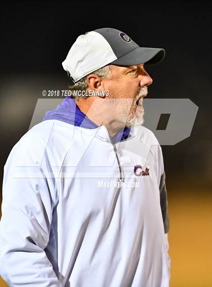 Thumbnail 2 in  Booneville vs. Harmony Grove (AAA 3A Quarterfinal) photogallery.
