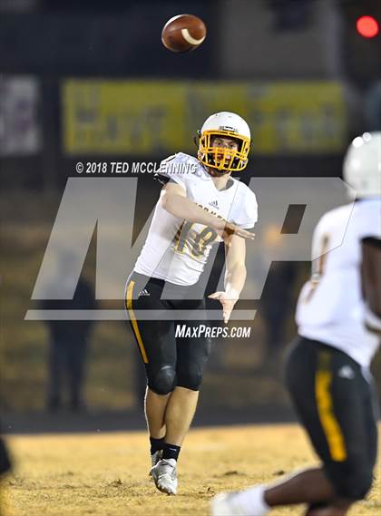 Thumbnail 1 in  Booneville vs. Harmony Grove (AAA 3A Quarterfinal) photogallery.
