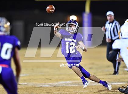 Thumbnail 1 in  Booneville vs. Harmony Grove (AAA 3A Quarterfinal) photogallery.