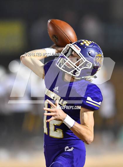 Thumbnail 1 in  Booneville vs. Harmony Grove (AAA 3A Quarterfinal) photogallery.