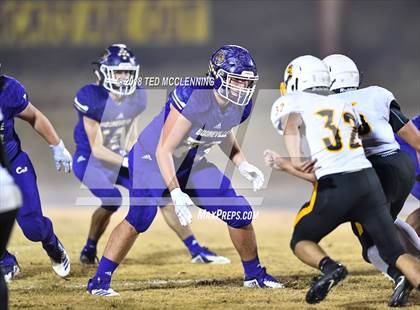 Thumbnail 2 in  Booneville vs. Harmony Grove (AAA 3A Quarterfinal) photogallery.