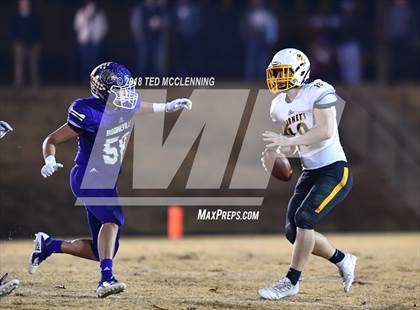 Thumbnail 3 in  Booneville vs. Harmony Grove (AAA 3A Quarterfinal) photogallery.