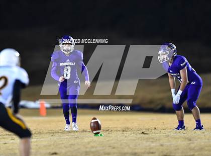 Thumbnail 3 in  Booneville vs. Harmony Grove (AAA 3A Quarterfinal) photogallery.