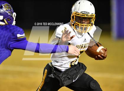 Thumbnail 1 in  Booneville vs. Harmony Grove (AAA 3A Quarterfinal) photogallery.