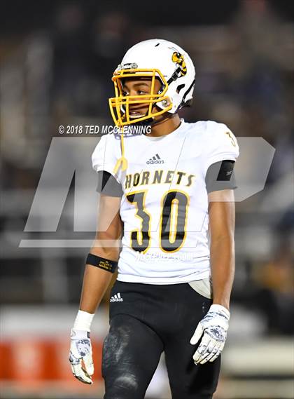 Thumbnail 3 in  Booneville vs. Harmony Grove (AAA 3A Quarterfinal) photogallery.
