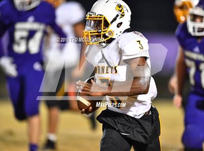 Thumbnail 2 in  Booneville vs. Harmony Grove (AAA 3A Quarterfinal) photogallery.