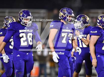 Thumbnail 3 in  Booneville vs. Harmony Grove (AAA 3A Quarterfinal) photogallery.