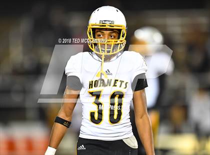 Thumbnail 1 in  Booneville vs. Harmony Grove (AAA 3A Quarterfinal) photogallery.