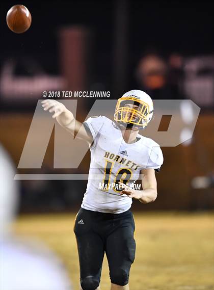 Thumbnail 2 in  Booneville vs. Harmony Grove (AAA 3A Quarterfinal) photogallery.