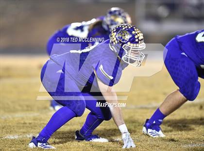 Thumbnail 3 in  Booneville vs. Harmony Grove (AAA 3A Quarterfinal) photogallery.