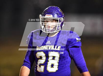 Thumbnail 3 in  Booneville vs. Harmony Grove (AAA 3A Quarterfinal) photogallery.
