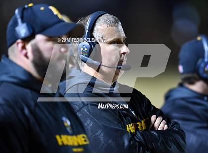 Thumbnail 2 in  Booneville vs. Harmony Grove (AAA 3A Quarterfinal) photogallery.
