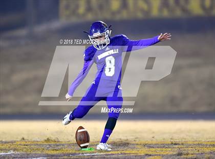 Thumbnail 1 in  Booneville vs. Harmony Grove (AAA 3A Quarterfinal) photogallery.